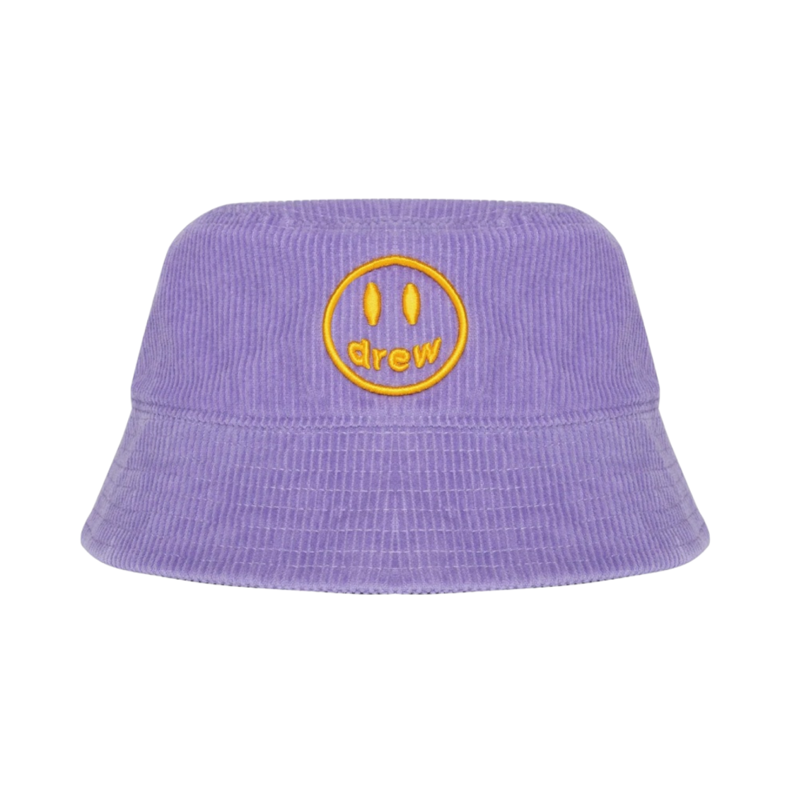 드류 하우스 마스코트 코듀로이 버킷햇 라벤더(Drew House Mascot Corduroy Bucket Hat Lavender)