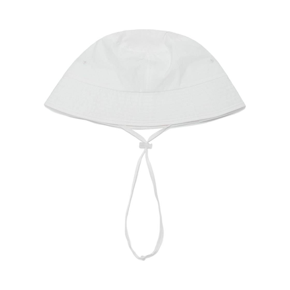 (W) 마뗑킴 마뗑 사파리 버킷햇 화이트((W) Matin Kim Matin Safari Bucket Hat White) - 2