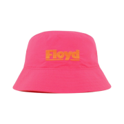 Floyd Reversible Bucket Hat Candy Pink