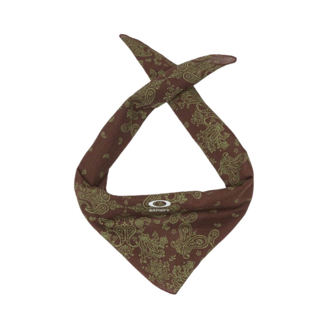 오클리 x 새티스파이 소프트셀 반다나 라키 로드(Oakley x Satisfy SoftCell Bandana Rocky Road)