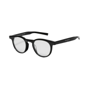 Gentle Monster x Maison Margiela MM009S Clear Black
