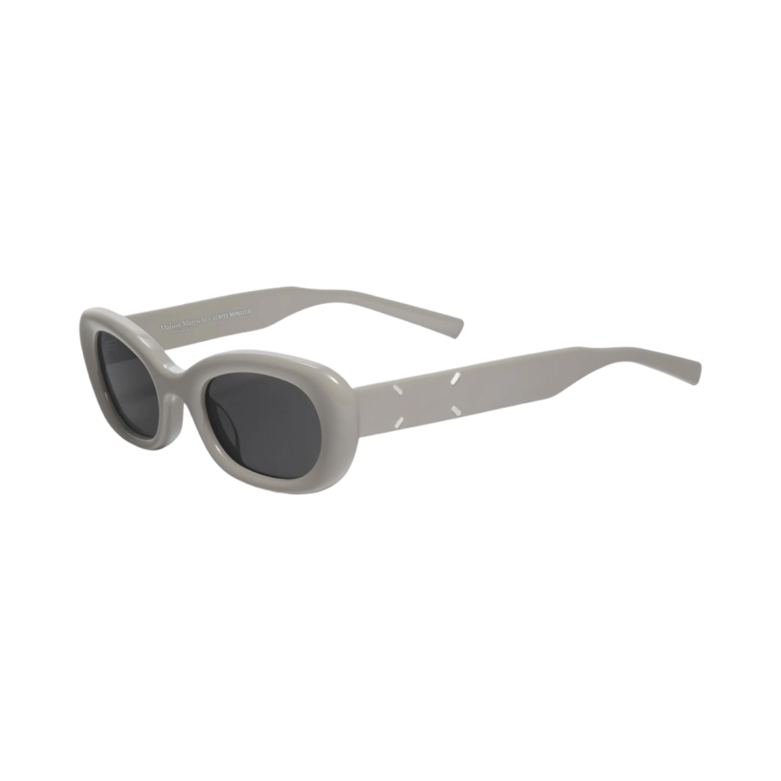젠틀 몬스터 x 메종 마르지엘라 MM004 그레이 블랙(Gentle Monster x Maison Margiela MM004 Grey Black)