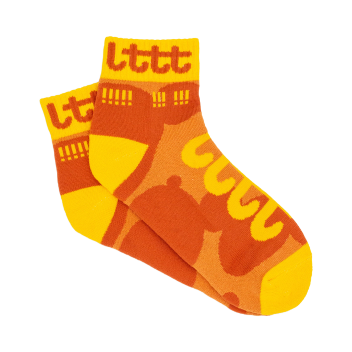 45433321488660 LTTT Socks Orange Yellow