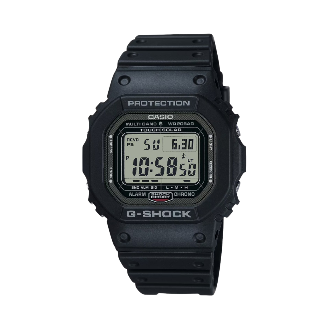 카시오 지샥 GW-5000U-1(Casio G-Shock GW-5000U-1)