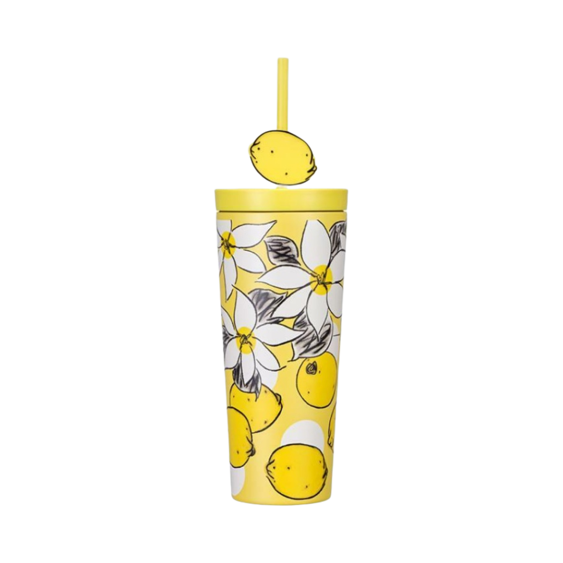 - Starbucks x Chungshin SS Lemon Value Tumbler 473ml