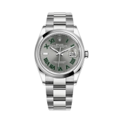 Rolex Datejust 36mm 126200 Slate Roman Oyster