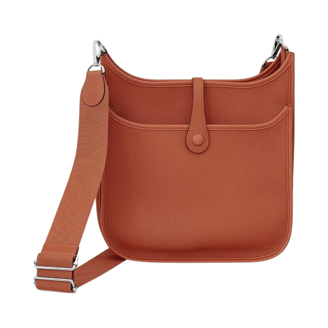 에르메스 에블린 III 29 백 모리스 & 팔라듐 하드웨어 테르 바투(Hermes Evelyne III 29 Bag Maurice & Palladium Terre Battue) - 3