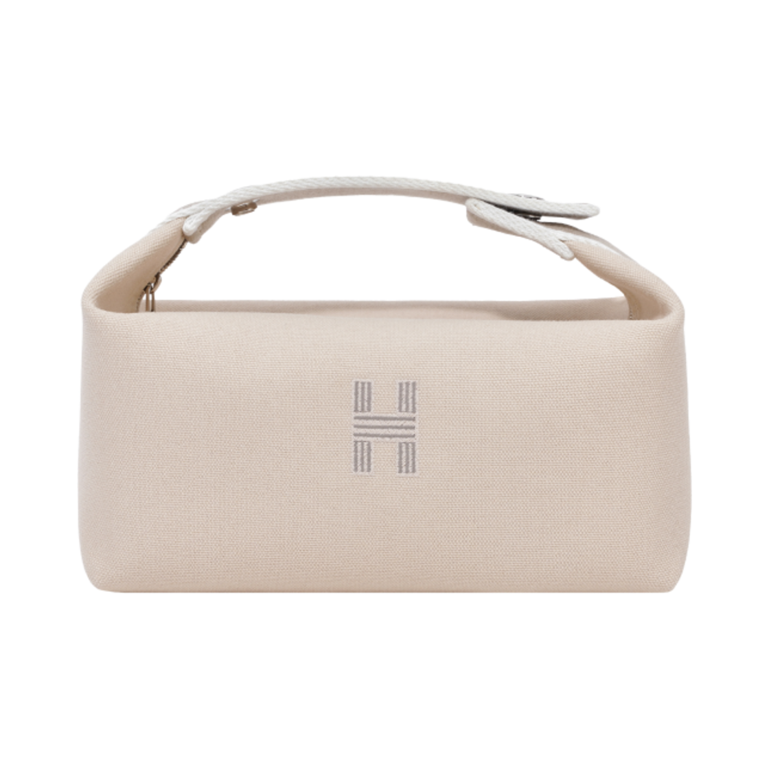 에르메스 스몰 브리드 어 브랙 케이스 캔버스 & 나뛰렐(Hermes Small Bride-A-Brac Case Canvas & Naturel)
