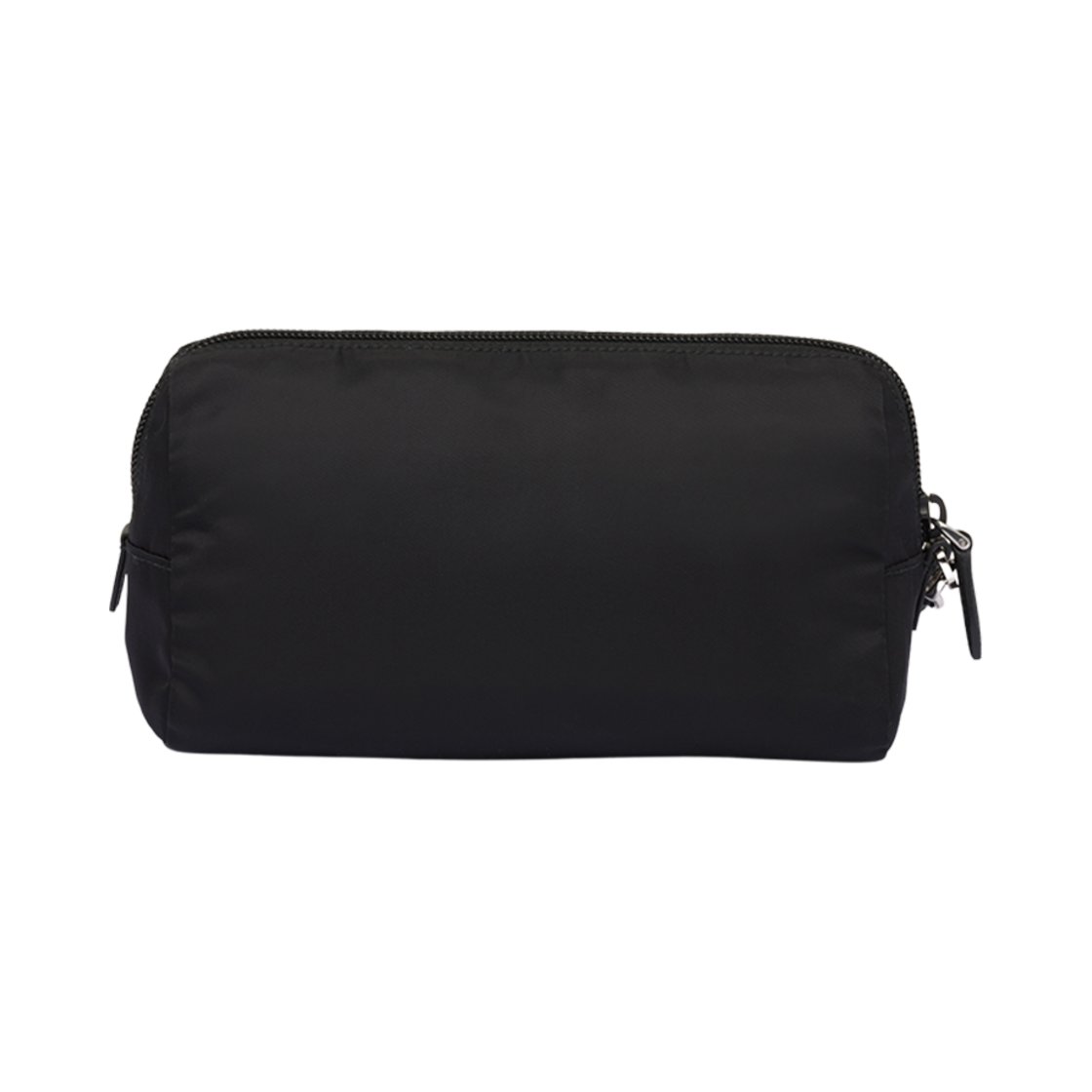 프라다 리나일론 파우치 블랙(Prada Re-Nylon Pouch Black) - 3