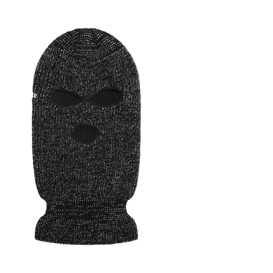 슈프림 루렉스 발라클라바 블랙 - 22FW(Supreme Lurex Balaclava Black - 22FW) - 1