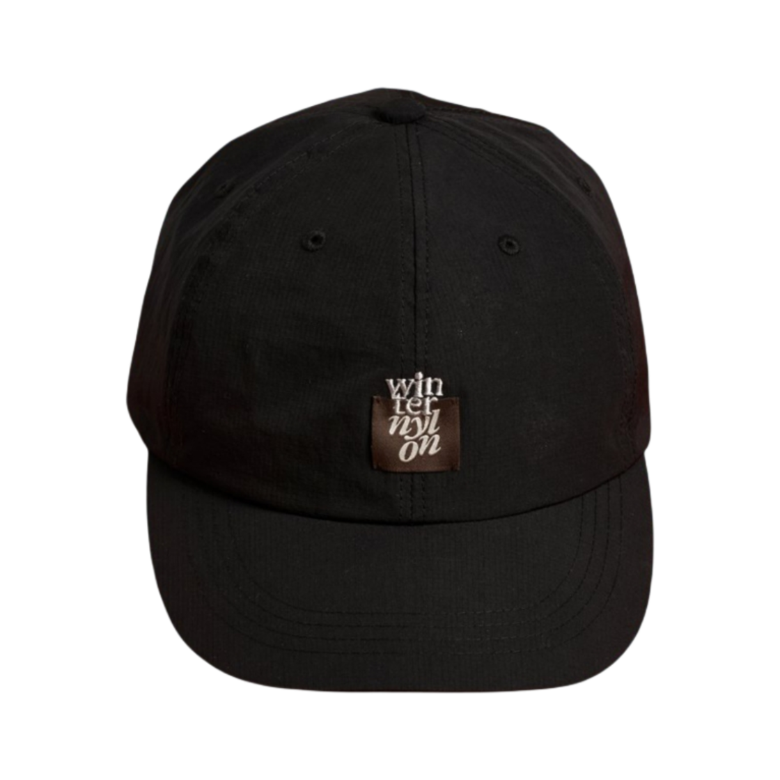 20121530407 Tarrytown Winter Nylon Jamie Ball Cap Black