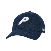 Palace Gore-Tex P 6-Panel Denim Stonewash - 23SS