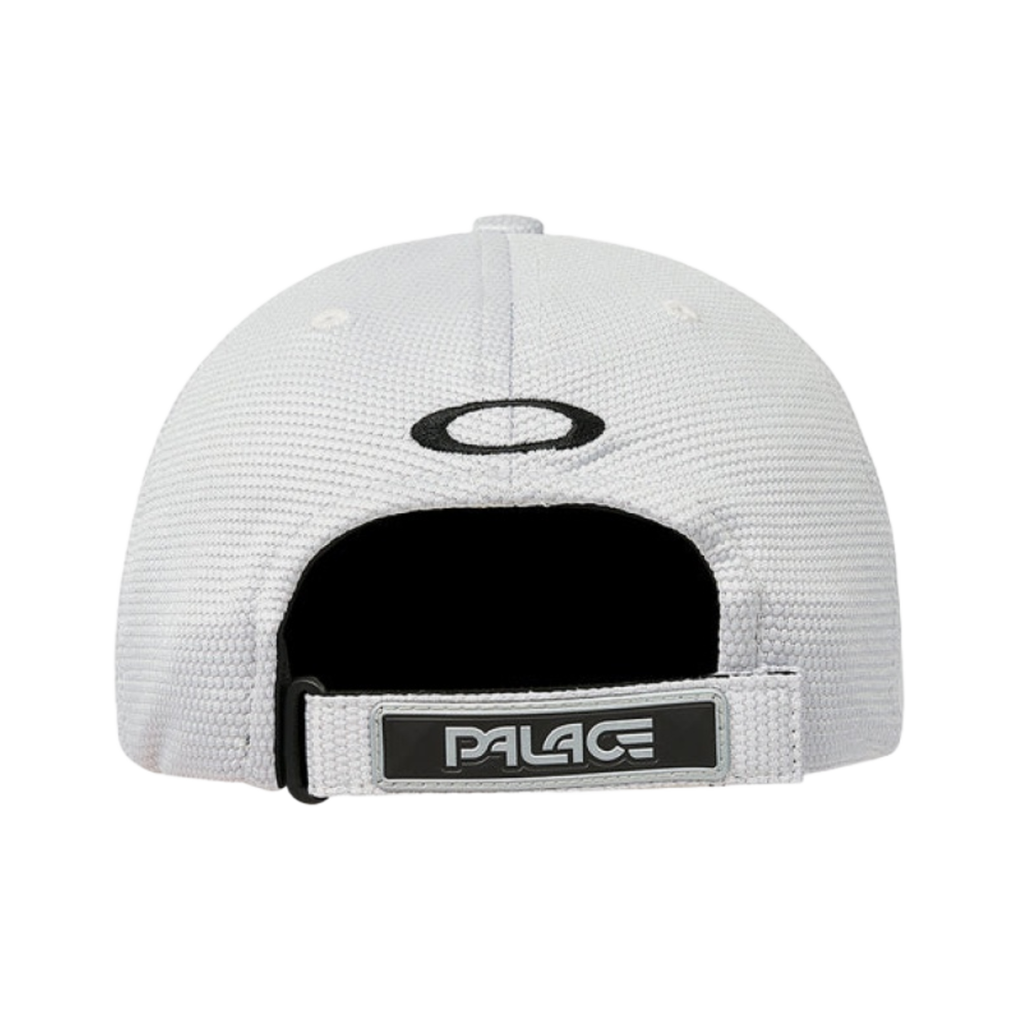 팔라스 x 오클리 6-패널 캡 실버 블랙 - 23SS(Palace x Oakley 6-Panel Silver Black - 23SS) - 3
