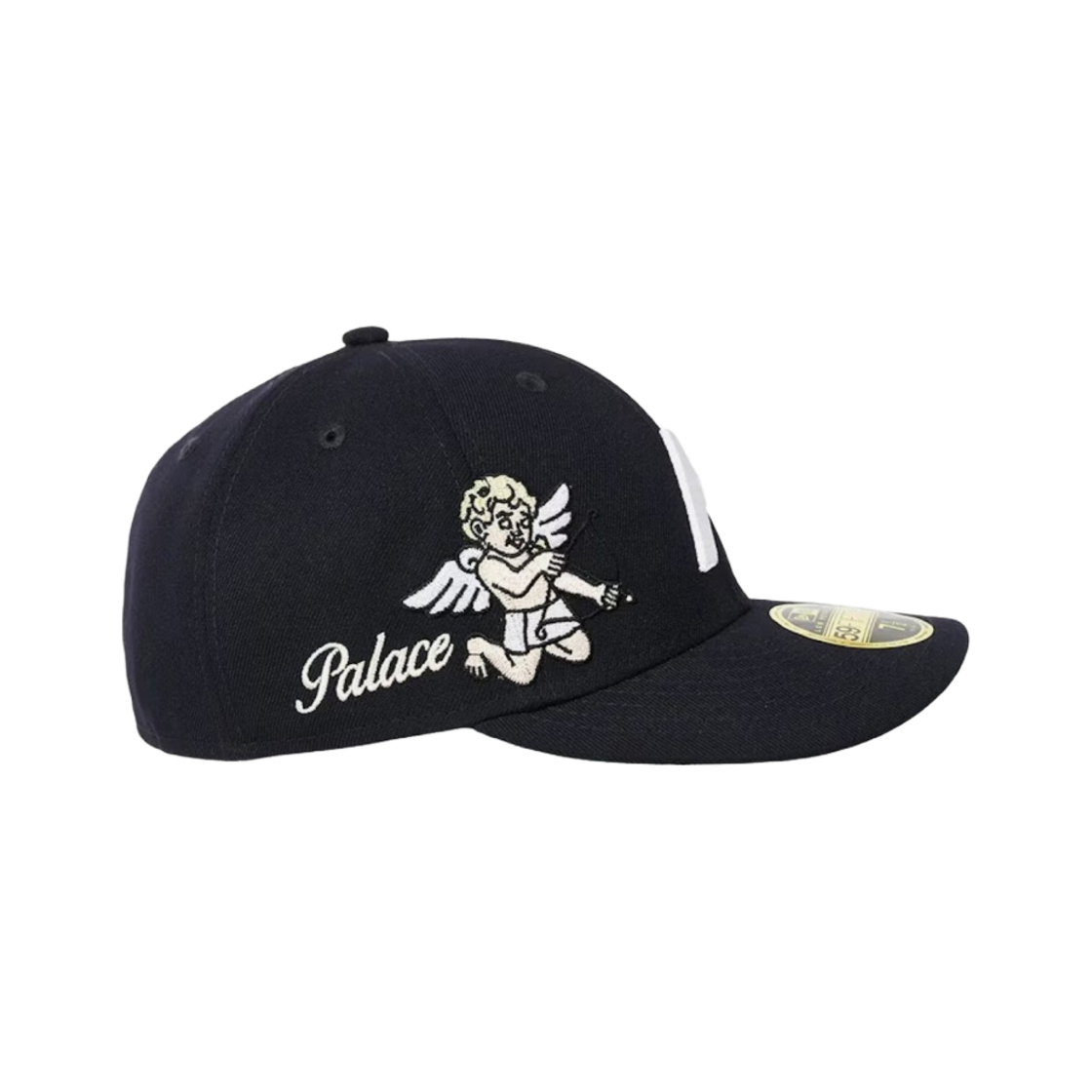 팔라스 템테이션 뉴에라 59FIFTY 네이비 - 23SS(Palace Temptation New Era 59Fifty Cap Navy - 23SS) - 2