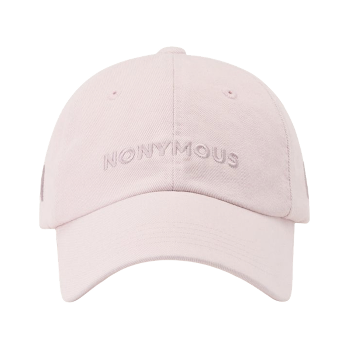 나니머스에이에이 뉴 아이코닉 캡 L/핑크(Nonymous Aa New Iconic Cap L/Pink)