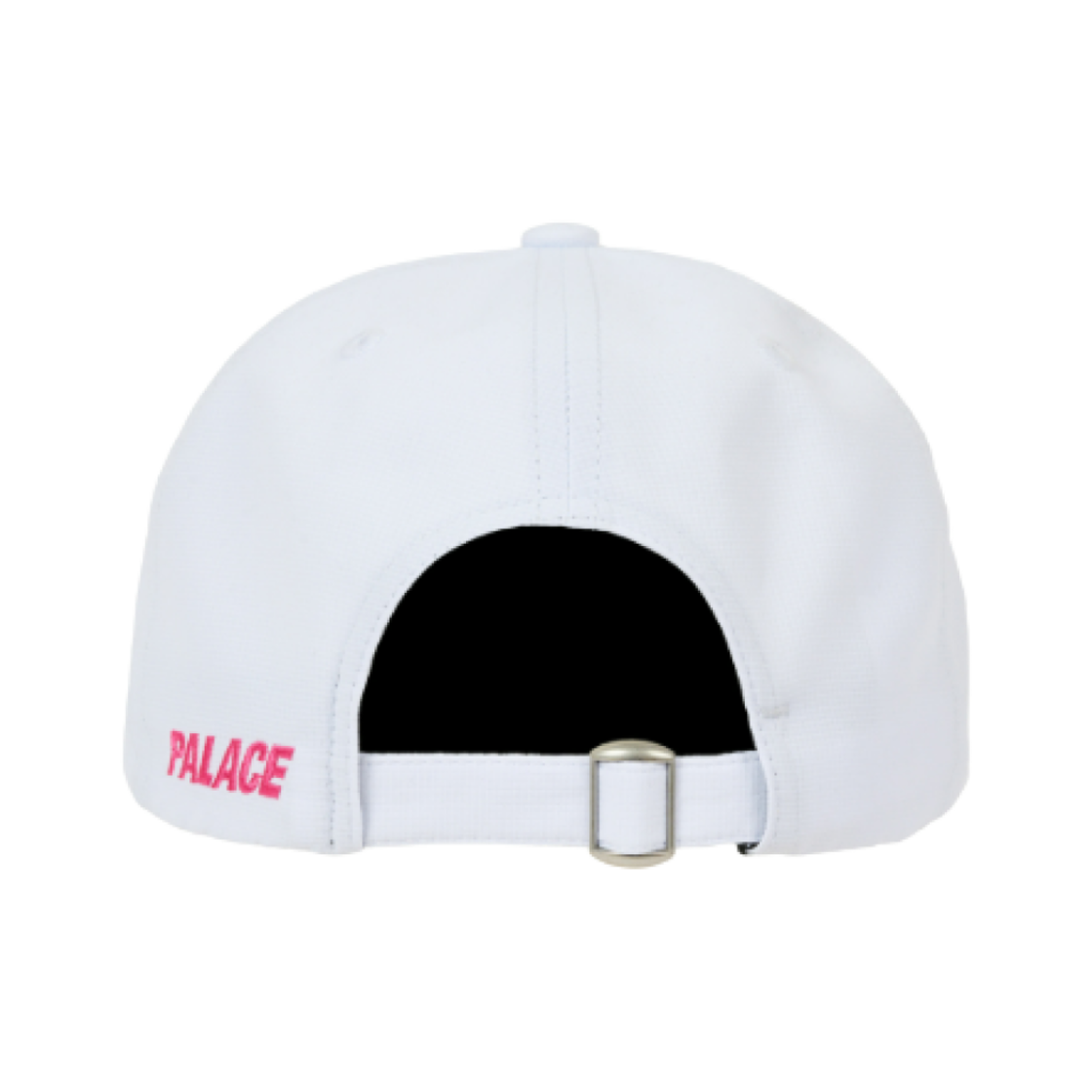 팔라스 클리어 바이저 P 6-패널 화이트 - 25SS(Palace Clear Visor P 6-Panel White - 25SS) - 3
