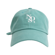 NOS7 Signature Symbol Ball Cap Mint