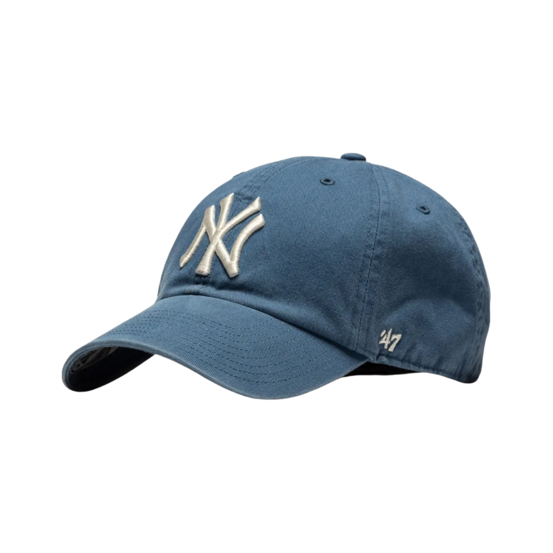 47 브랜드 뉴욕 양키스 47 클린업 팀버 블루(47 Brand New York Yankees 47 Clean Up Timber Blue)