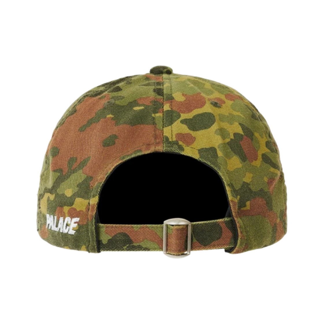 팔라스 P 6-패널 캡 플랙탄 카모 - 22FW(Palace P 6-Panel Flectarn Camo - 22FW) - 2
