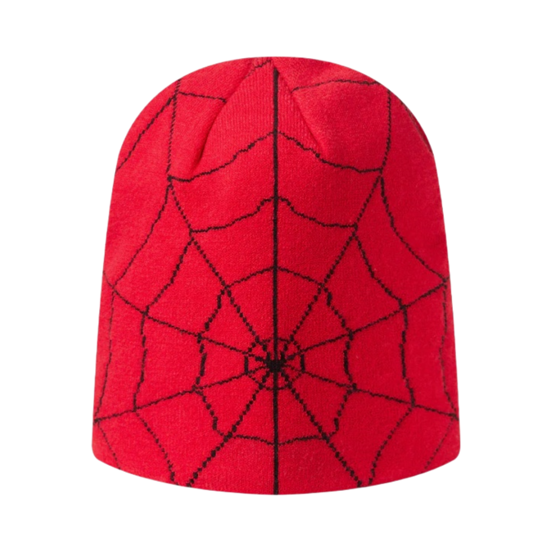 카카지 오버다이드 비니 스파이더맨 레드(Kakazzy Overdyed Beanie Spider Man Red) - 2