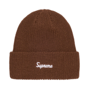Supreme Loose Gauge Beanie Brown - 23FW