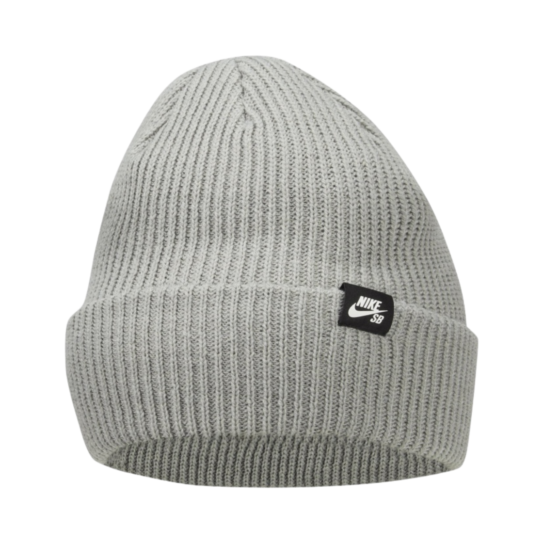 나이키 SB 피셔맨 비니 다크 그레이 헤더(Nike SB Fisherman Beanie Dark Grey Heather)