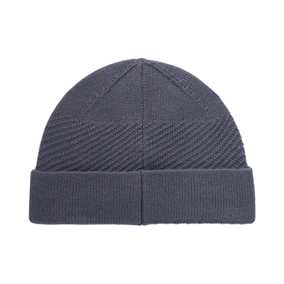 스톤 아일랜드 N07B5 RWS 질롱 울 비니 위드 로고 패치 미드 블루 - 24FW(Stone Island N07B5 RWS Geelong Wool Beanie with Logo Patch Mid Blue - 24FW) - 2