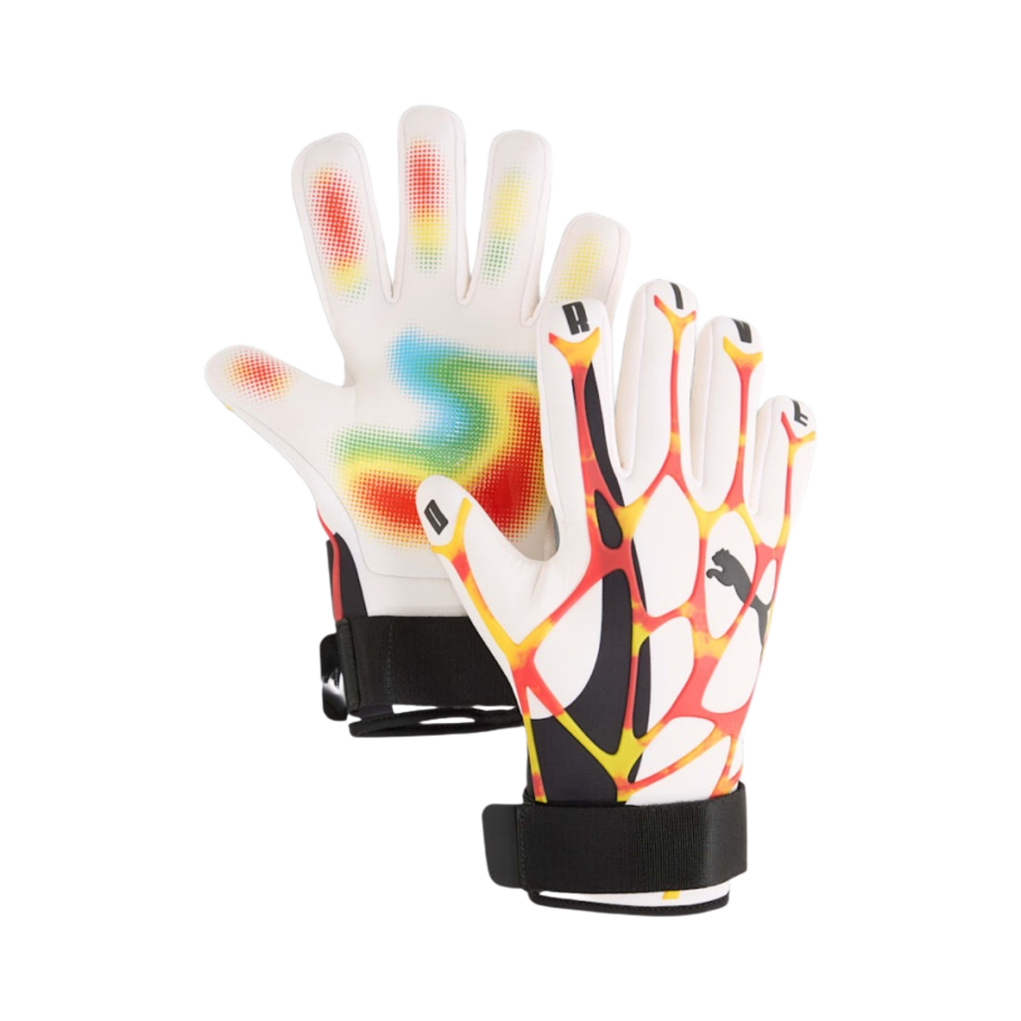 054790-01 Puma x A$AP Rocky XL Driving Gloves Alpine Snow