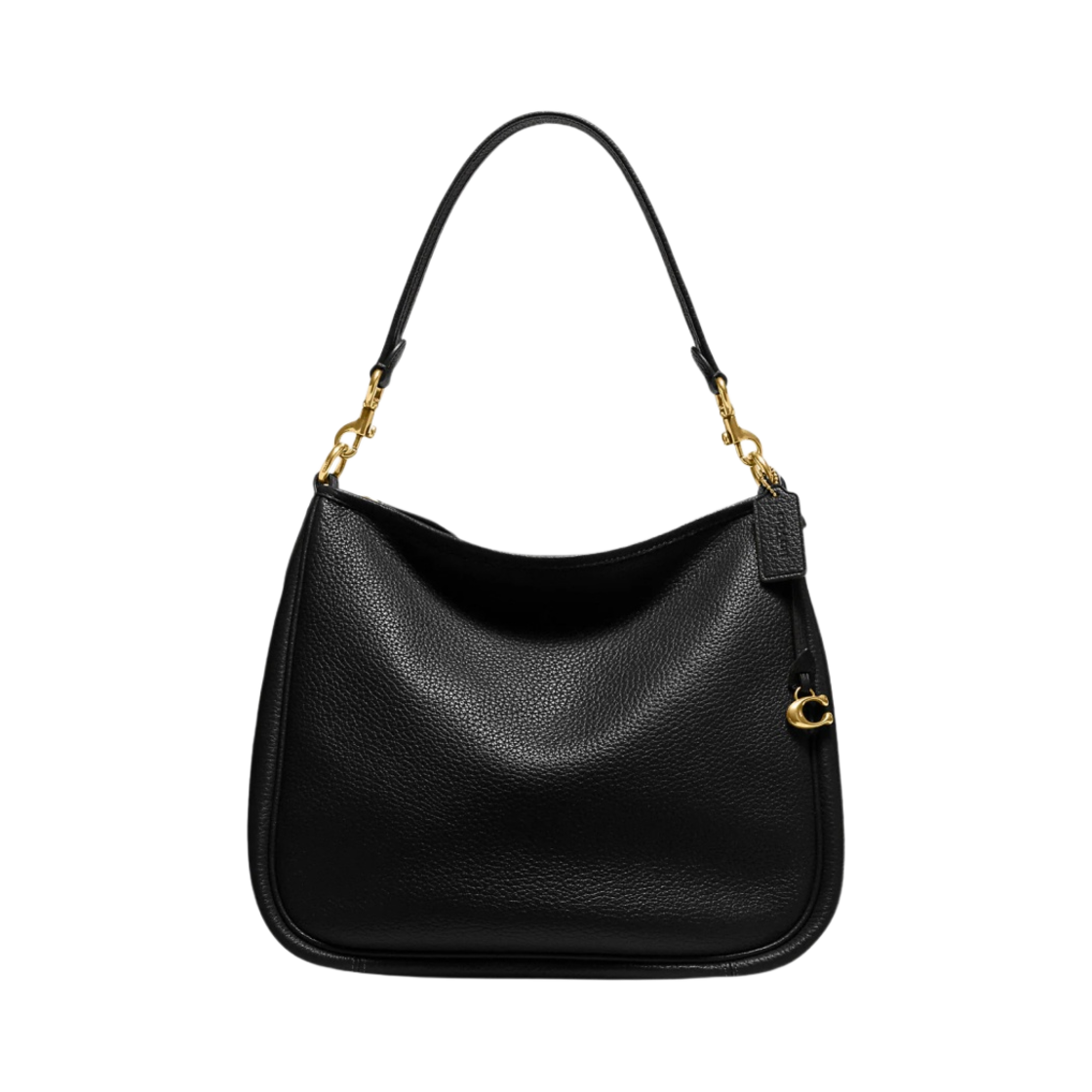 코치 캐리 숄더백 블랙(Coach Cary Shoulder Bag Black) - 1