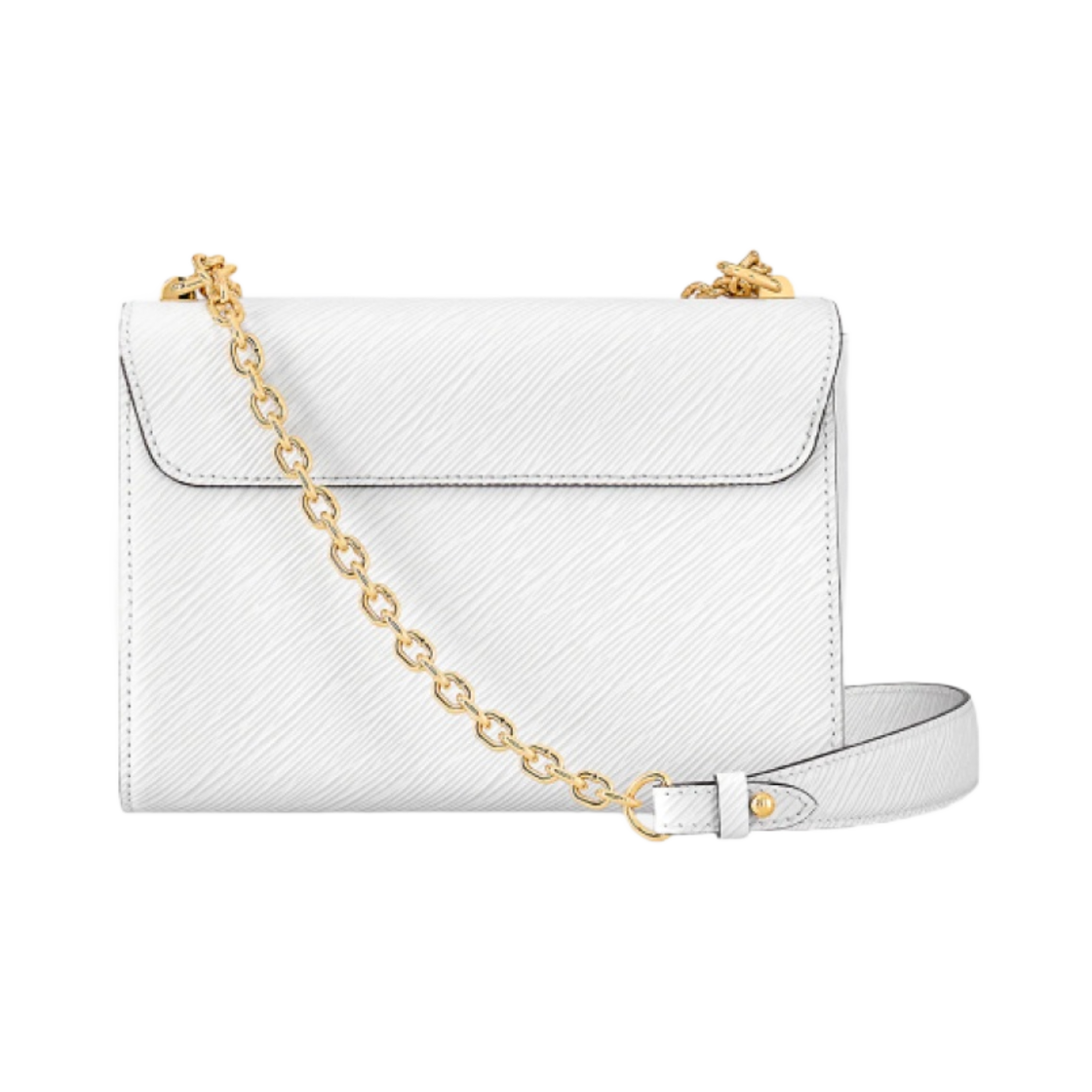 루이비통 트위스트 MM 에피 화이트(Louis Vuitton Twist MM Epi White) - 3