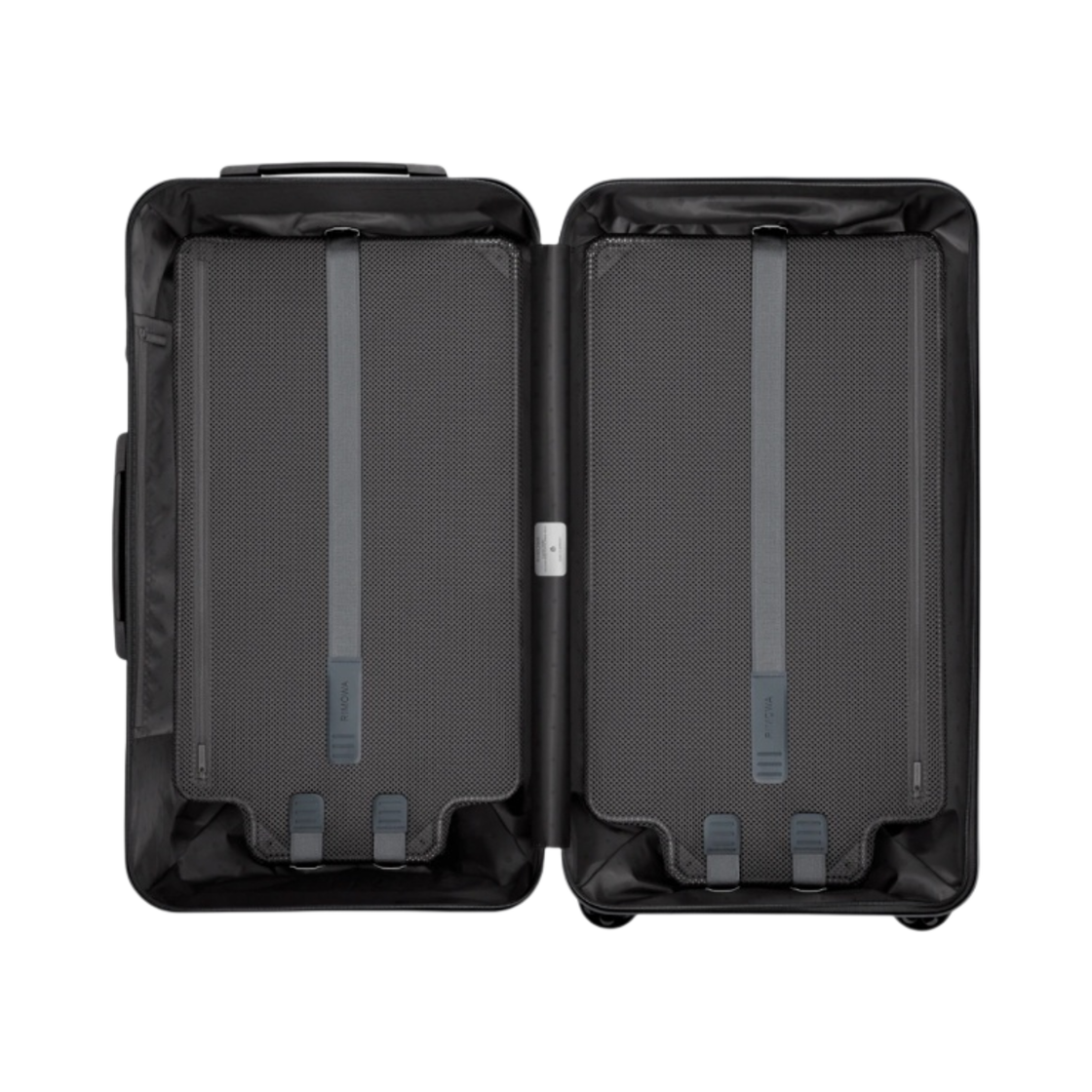 리모와 에센셜 트렁크 폴리카보네이트 매트 블랙(Rimowa Essential Trunk Polycarbonate Matte Black) - 5