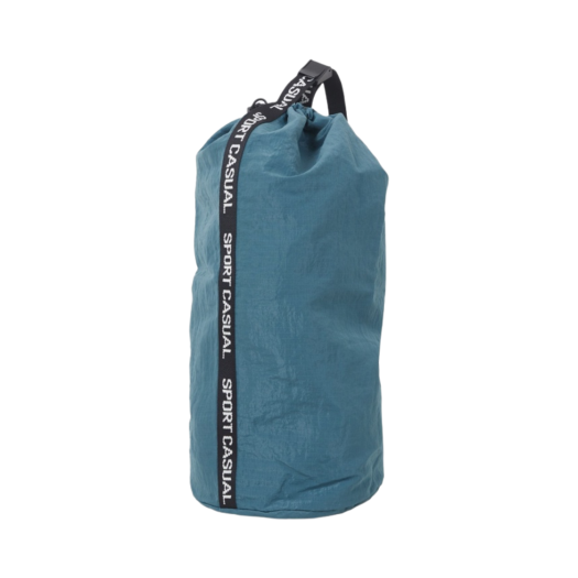 Heritage Floss Nylon Ripstop Washer Sports Bag Ocean Blue