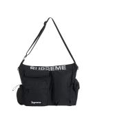 Supreme Field Messenger Bag Black - 23SS