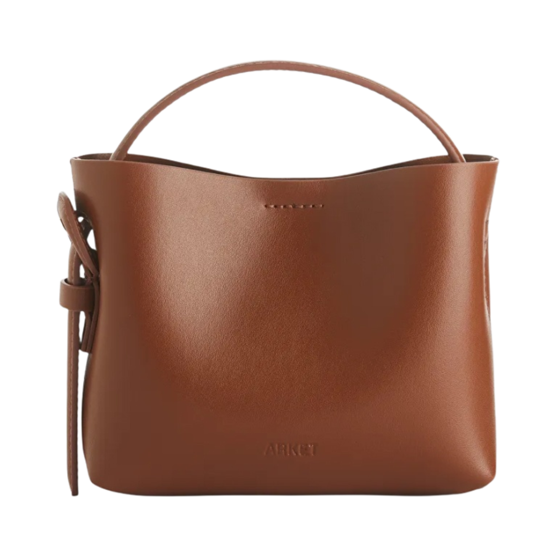 아르켓 크로스바디백 브라운(Arket Crossbody Bag Brown)