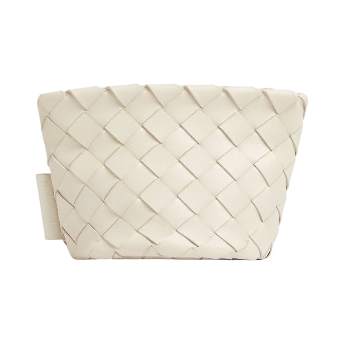 보테가 베네타 미니 인트레치아토 버킷 파우치 플래스터(Bottega Veneta Mini Intrecciato Bucket Pouch Plaster) - 1