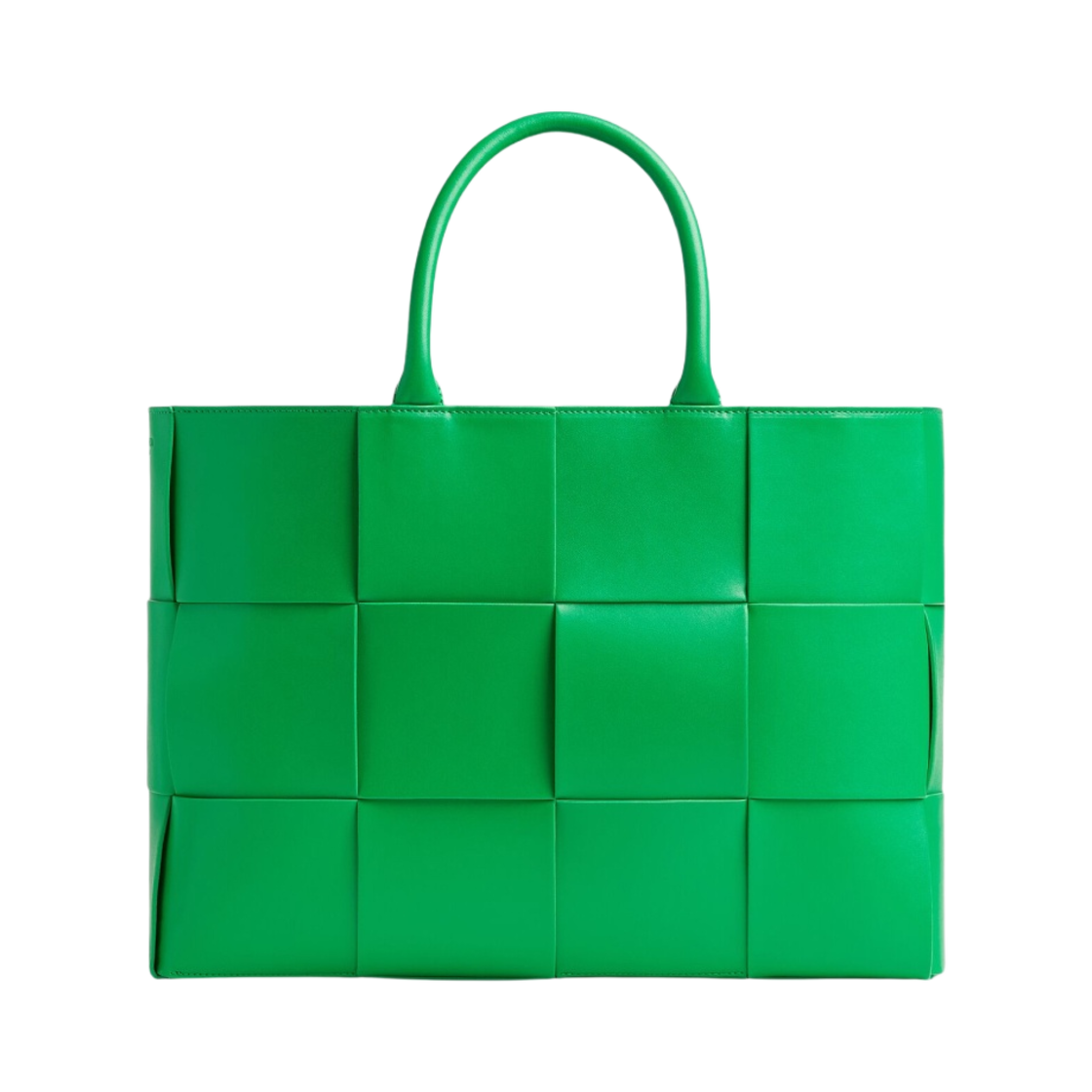 보테가 베네타 미디움 아르코 토트백 패러킷(Bottega Veneta Medium Arco Tote Bag Parakeet) - 1