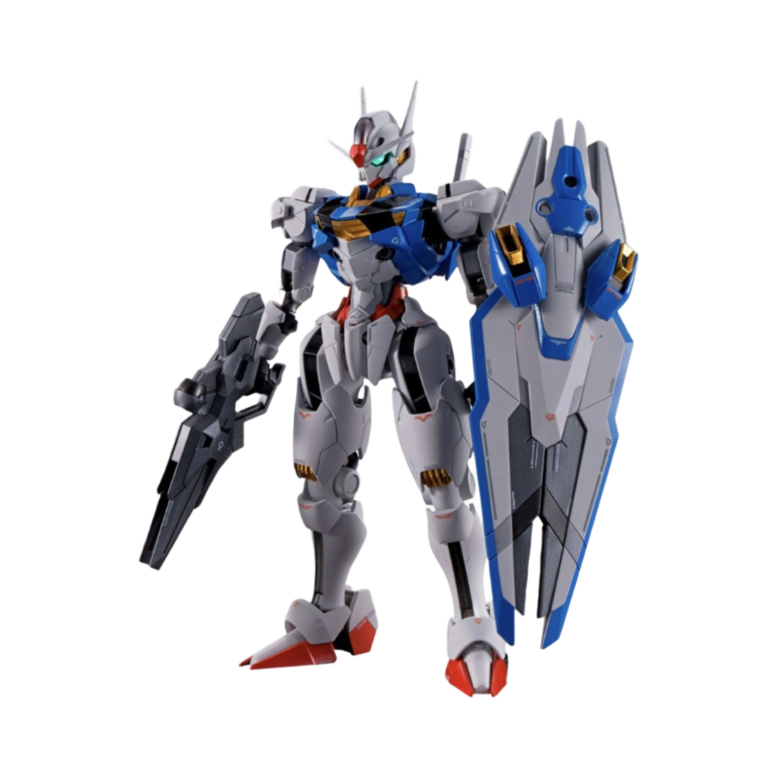 반다이 초합금 XVX-016 건담 에어리얼(Bandai Chogokin XVX-016 Gundam Aerial)