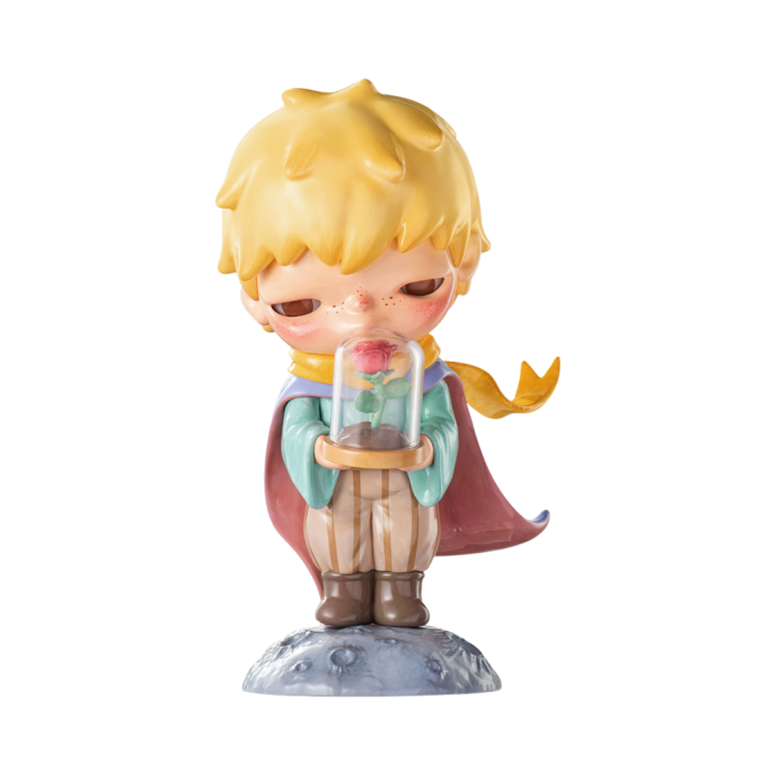팝마트 히로노 x 어린왕자 빅 피규어(Pop Mart Hirono x Le Petit Prince Big Figure)