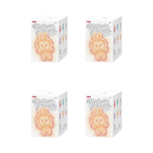 Pop Mart Labubu The Monsters Highlight Series Sealed Case (Bundle of 4/1 Blind Box)