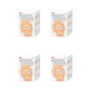 Pop Mart Labubu The Monsters Highlight Series Sealed Case (Bundle of 4/1 Blind Box)