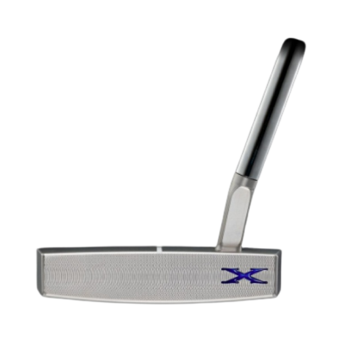 타이틀리스트 스카티 카메론 팬텀 X 5.5 모토 네온 정크 야드 도그 미드 라운드 헤드커버 블루 사이키델릭 마타도르 그립 퍼터 34.5인치 블루(Titleist Scotty Cameron Phantom X 5.5 Moto Neon Junk Yard Dog Mid Round Headcover Blue Psychedelic Matador Grip Putter 34.5-Inch Blue) - 2