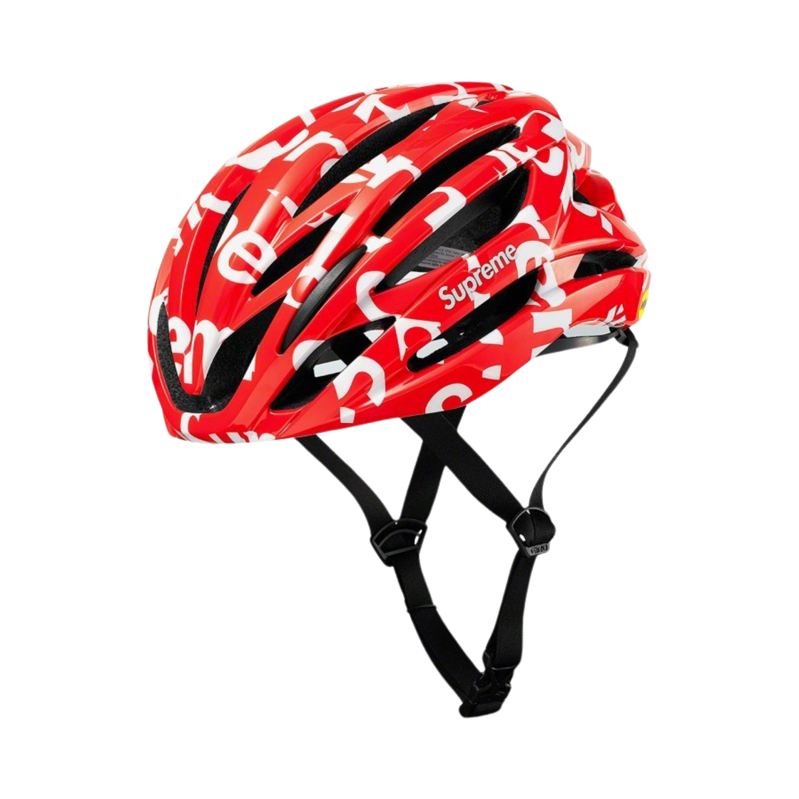 슈프림 지로 신텍스 밉스 헬멧 레드 - 20SS