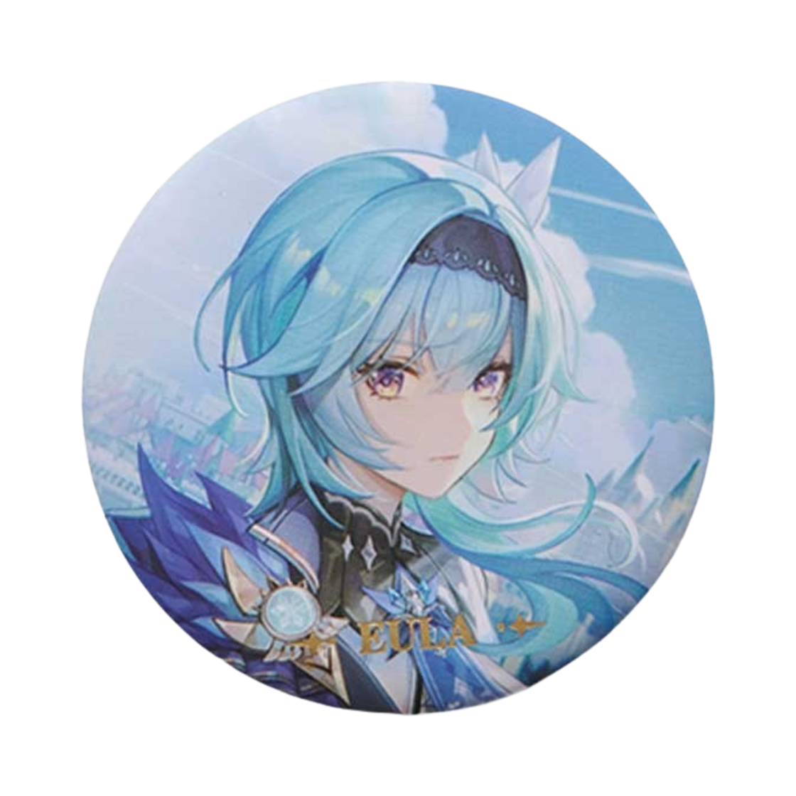 6974696616088 Genshin Badge Eula
