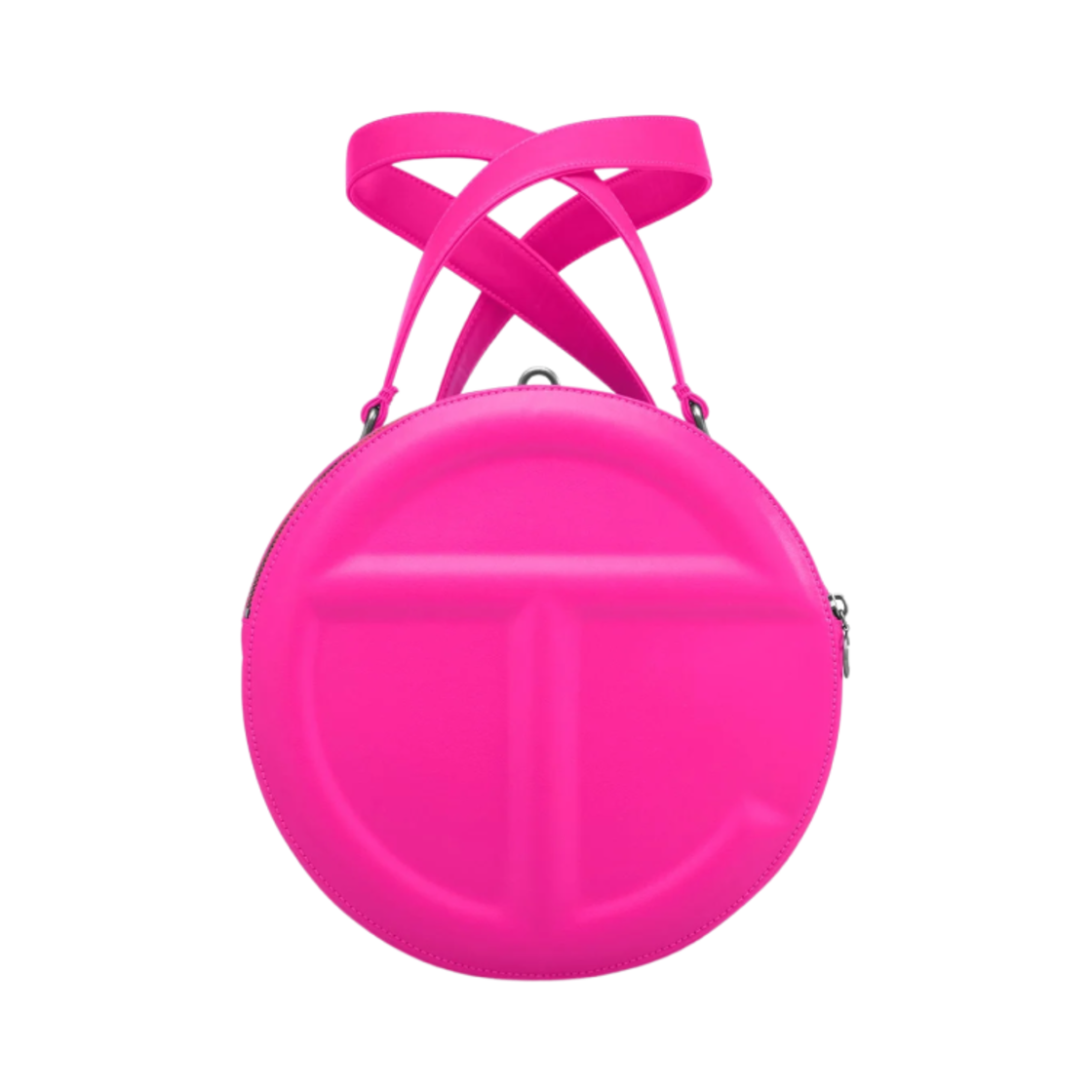 텔파 라지 더플백 아잘레아(Telfar Large Duffle Bag Azalea) - 2