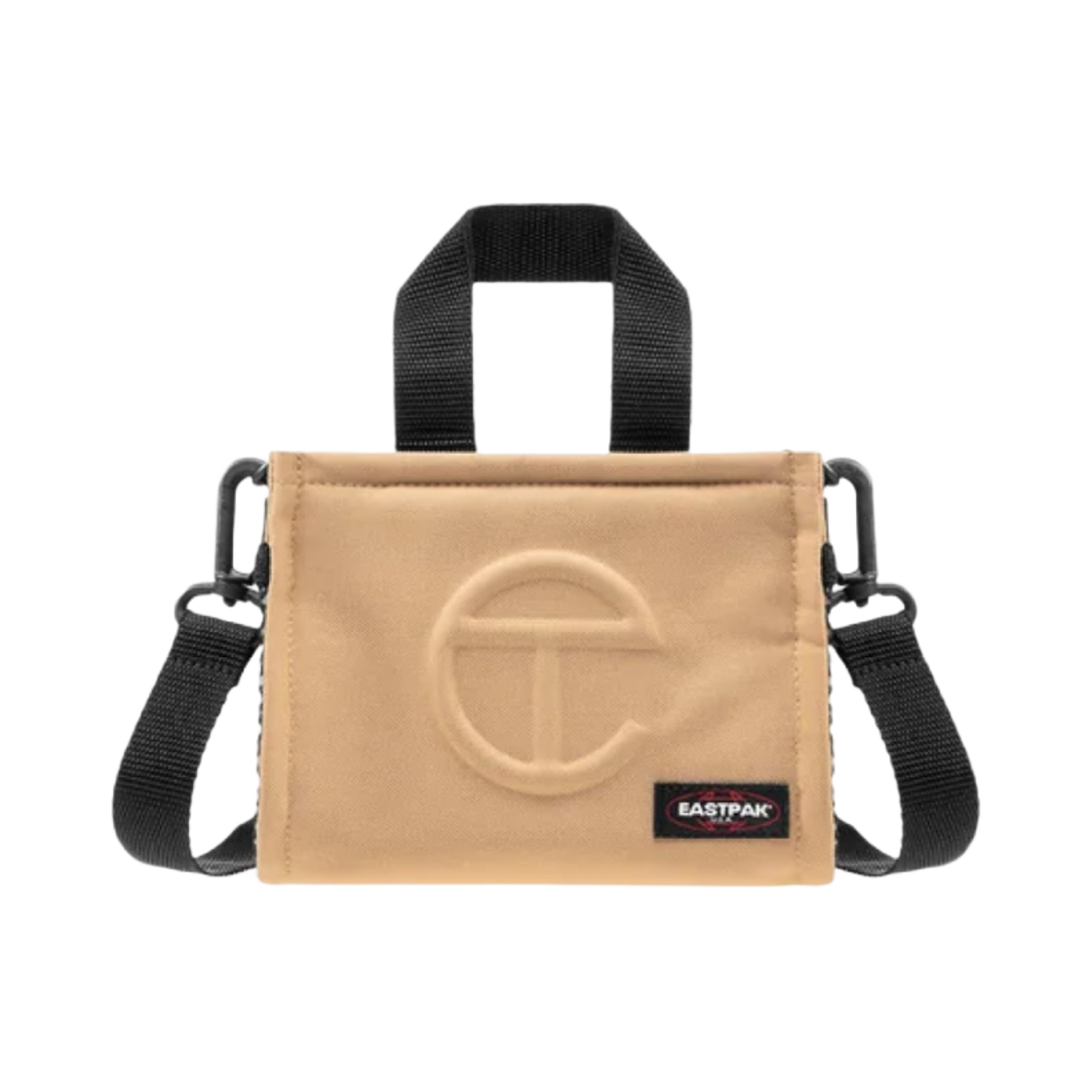 - Telfar x Eastpak Small Shopper Khaki