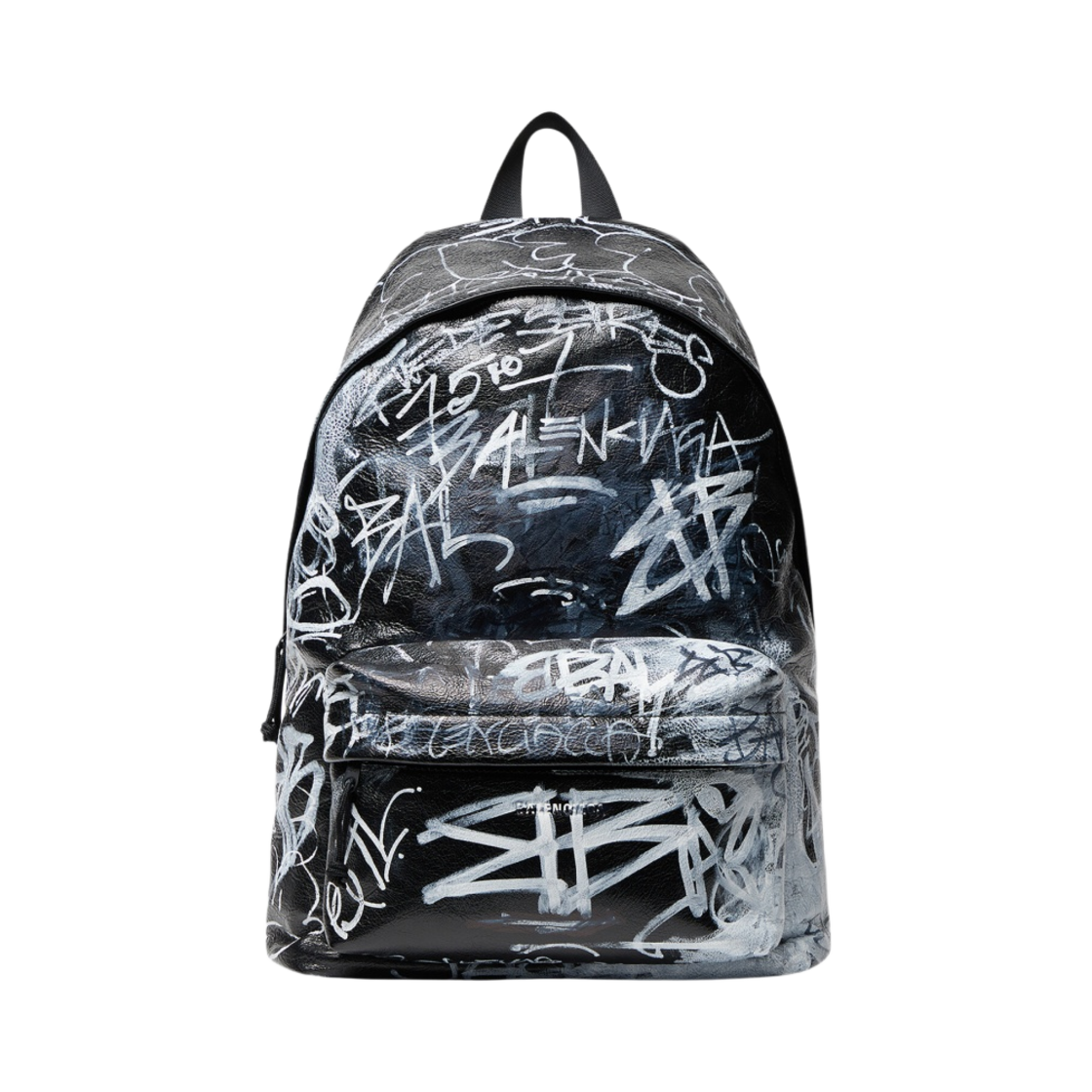 발렌시아가 익스플로러 백팩 그래피티 블랙(Balenciaga Explorer Backpack Graffiti Black) - 1