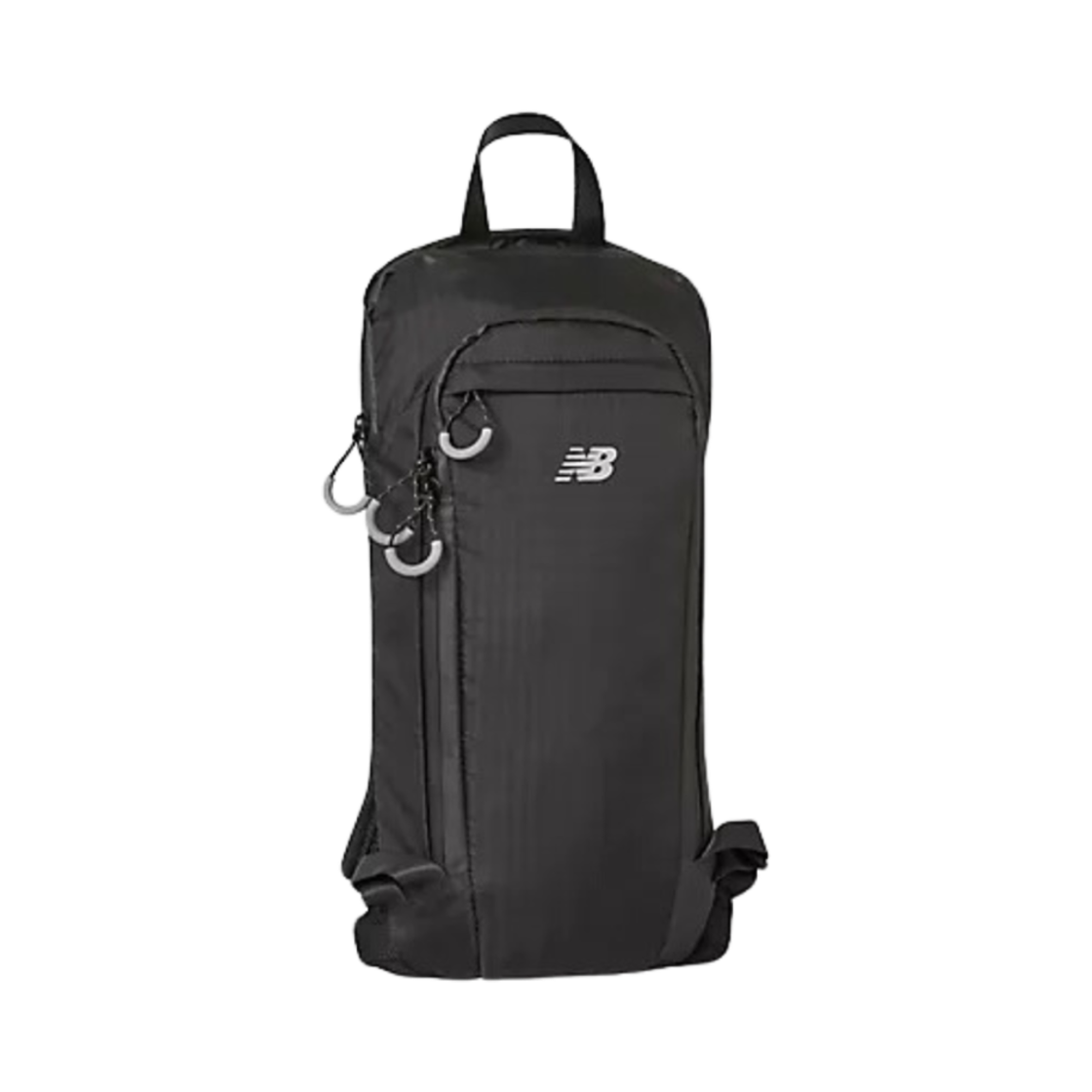 뉴발란스 러닝 4L 백팩 블랙(New Balance Running 4L Backpack Black)