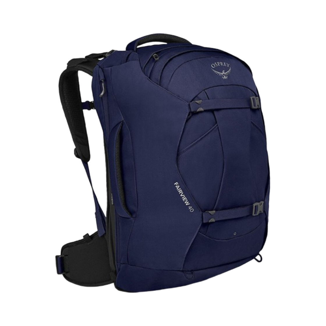 오스프리 페어뷰 40L 윈터 나이트 블루 BP(Osprey Fiarview 40L Winter Night Blue BP)