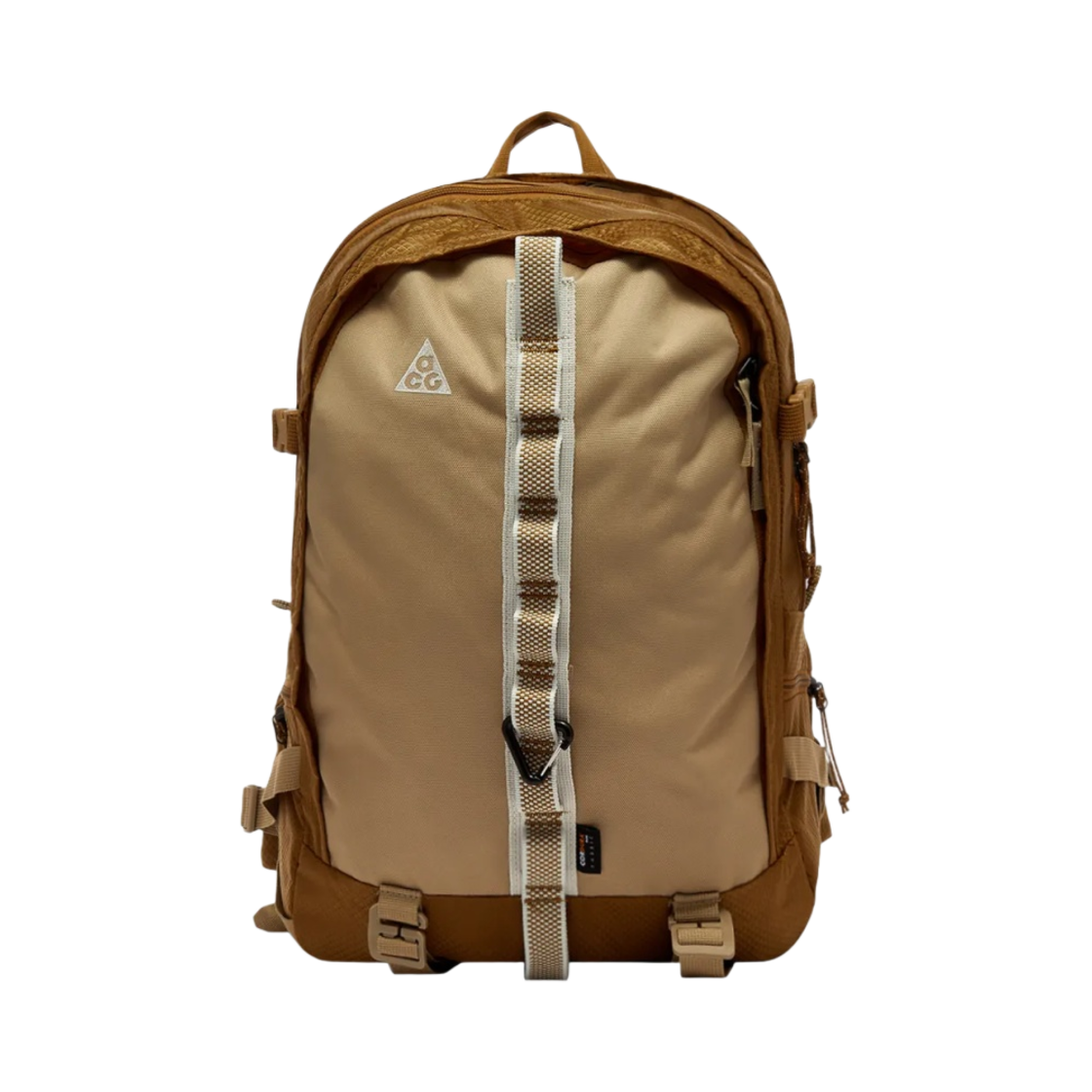 나이키 ACG 카스트 백팩 골든 베이지 카키(Nike ACG Karst Backpack Golden Beige Khaki)
