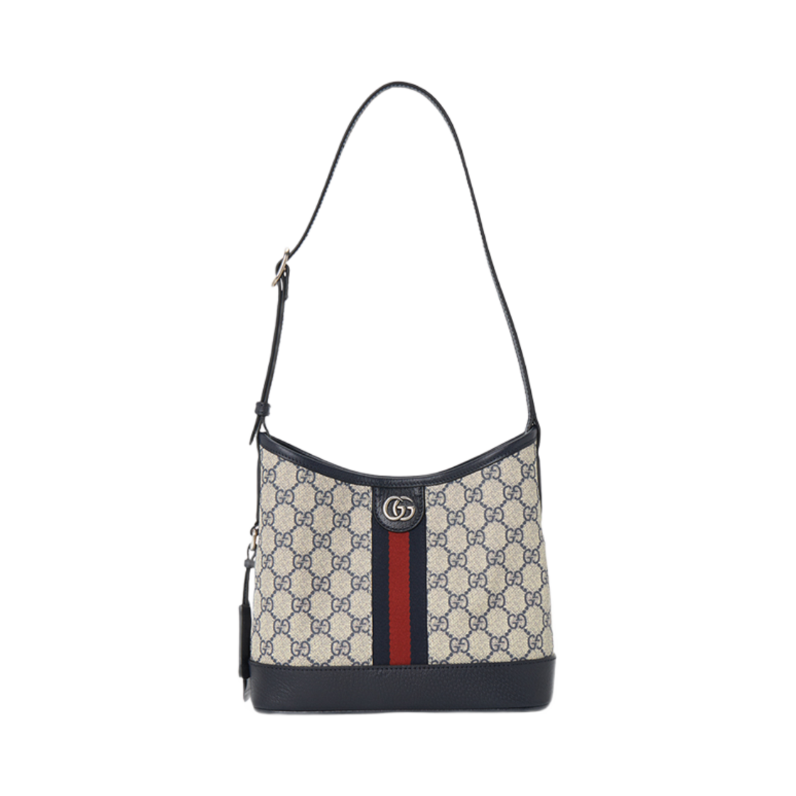781402-96IWN-4076 Gucci Ophidia Shoulder Bag Beige